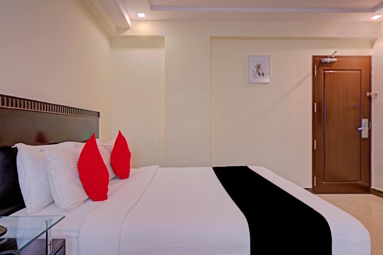 Townhouse 515 Hotel Iris T Nagar Near Shri Ayyappan Temple Madrás Exterior foto