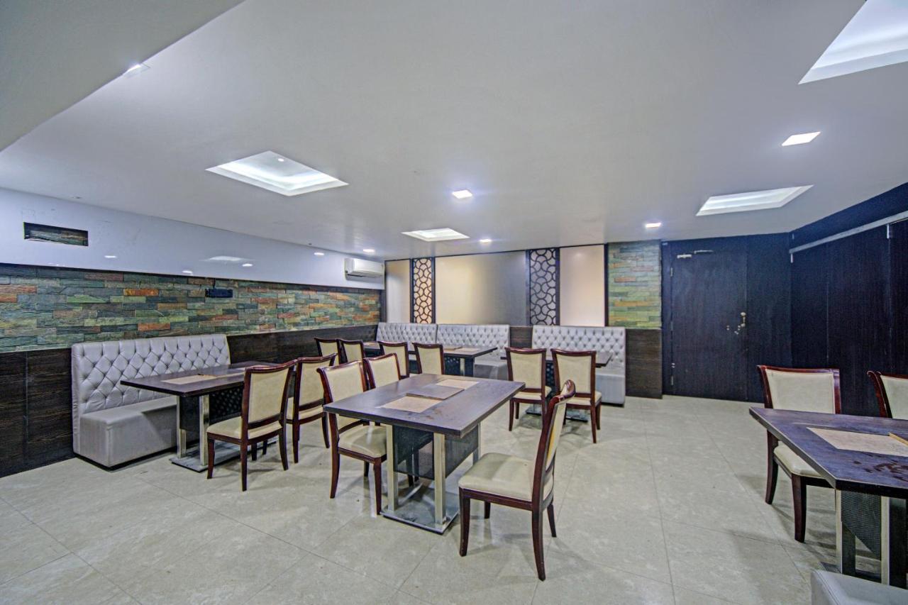 Townhouse 515 Hotel Iris T Nagar Near Shri Ayyappan Temple Madrás Exterior foto