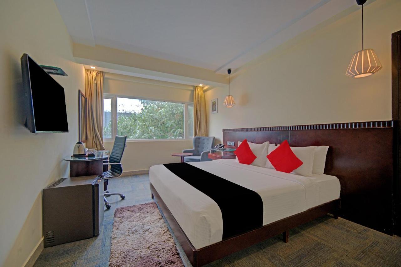 Townhouse 515 Hotel Iris T Nagar Near Shri Ayyappan Temple Madrás Exterior foto